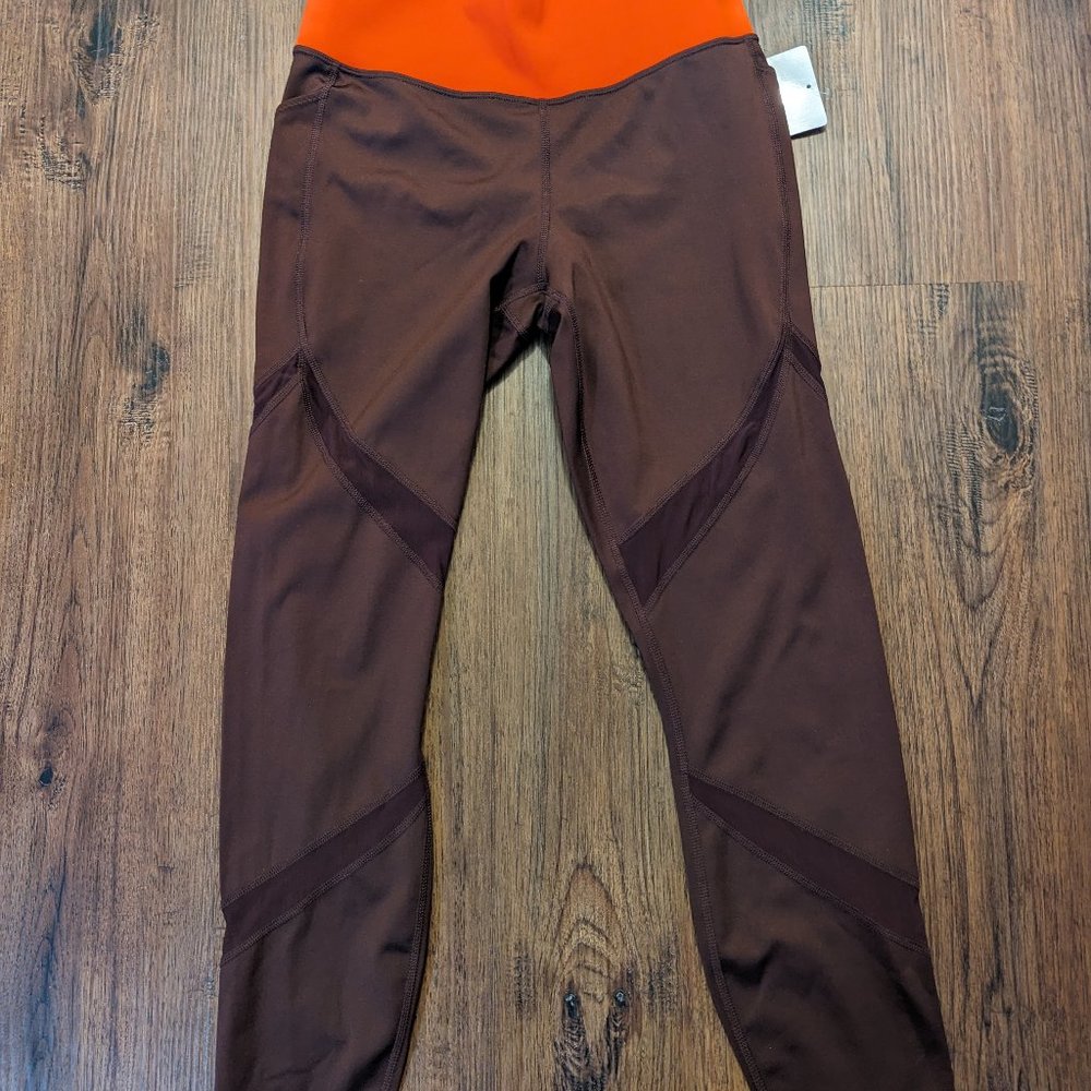 Athleta Tenacity 7/8 Tight Leggings - New w/ tags